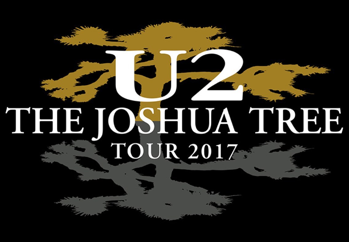 U2: The Joshua Tree Tour 2017 - Live Nation Entertainment