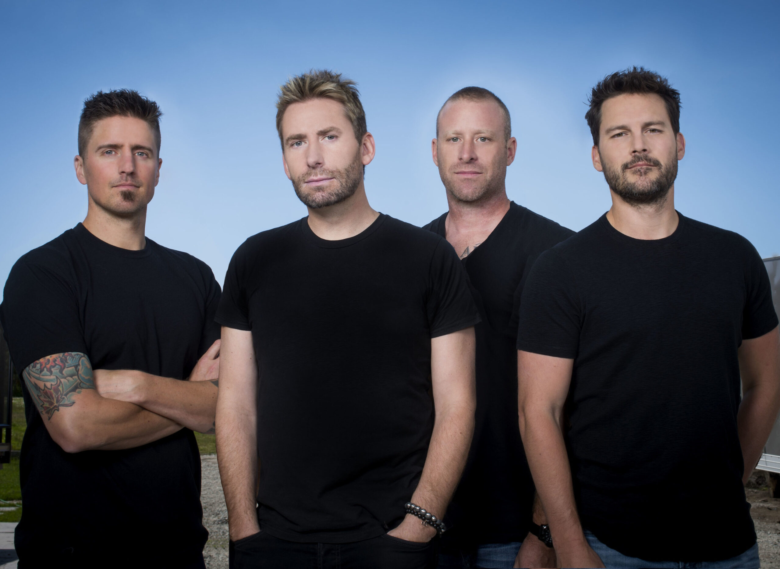 Nickelback 'Feed The Machine' With 44-City North American Tour