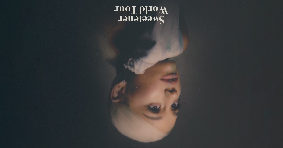 Ariana Grande Announces The Sweetener World Tour Live