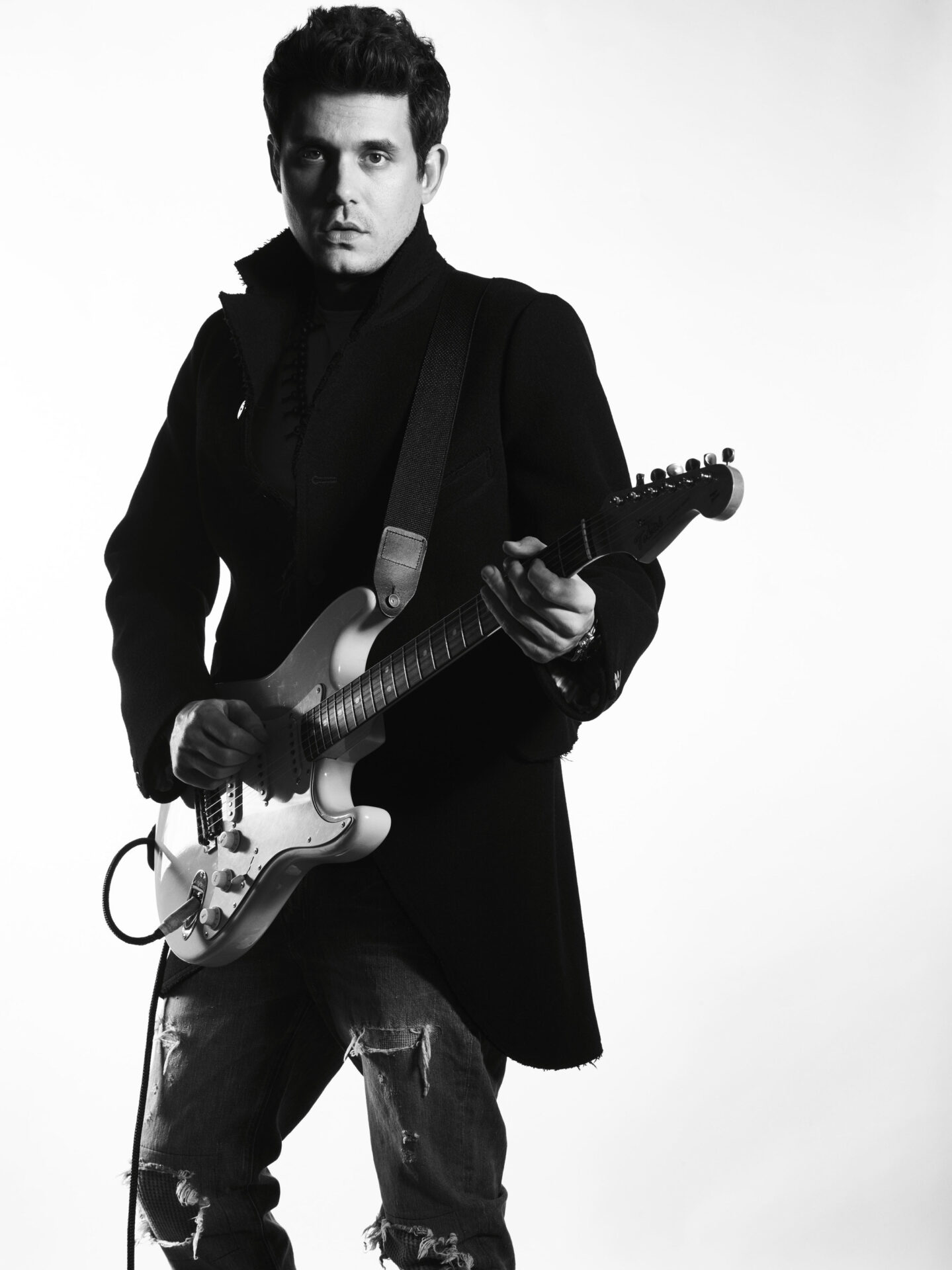 John Mayer's "The Search For Everything" World Tour To Launch March 31