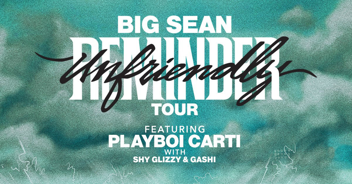 Playboi Carti Summer 2018 North American Tour