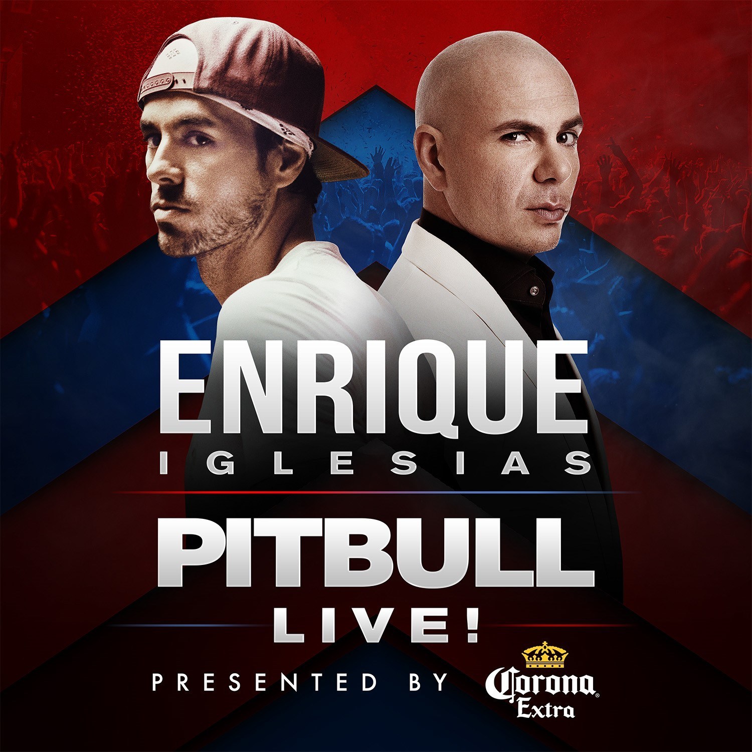 enrique iglesias and pitbull tour