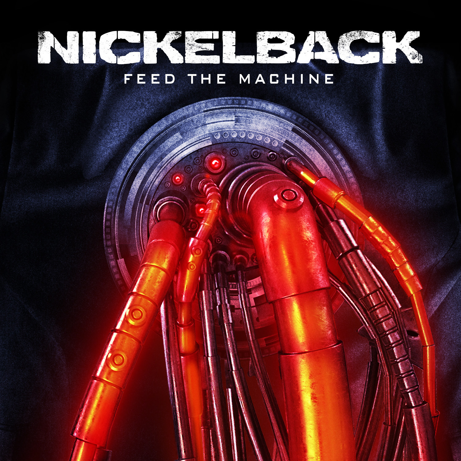Nickelback, Feed The Machine daughtry nickelback tour 2017