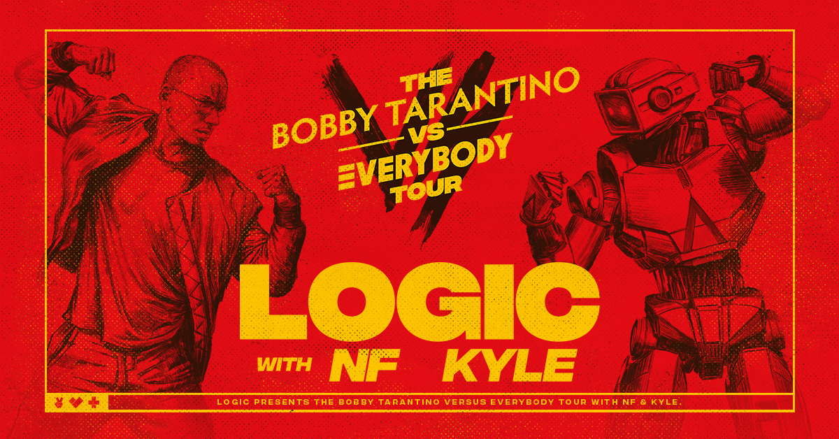 logic tour 2018