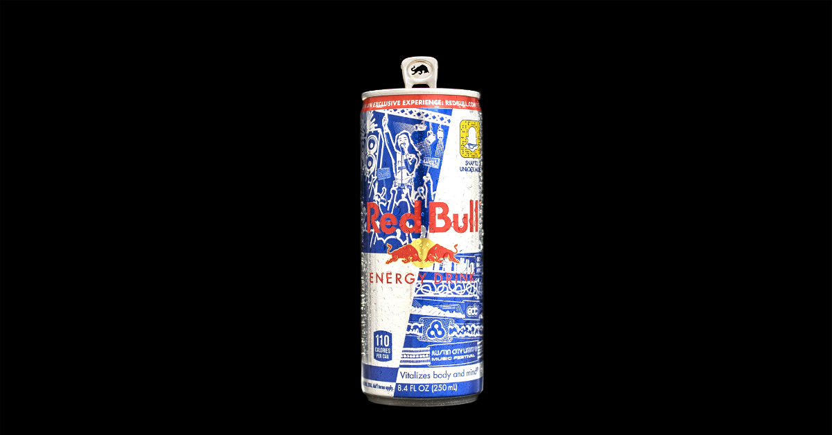 Red Bull And Live Nation Celebrate Festival Season With Limited Edition Can And Game Live Nation Entertainment