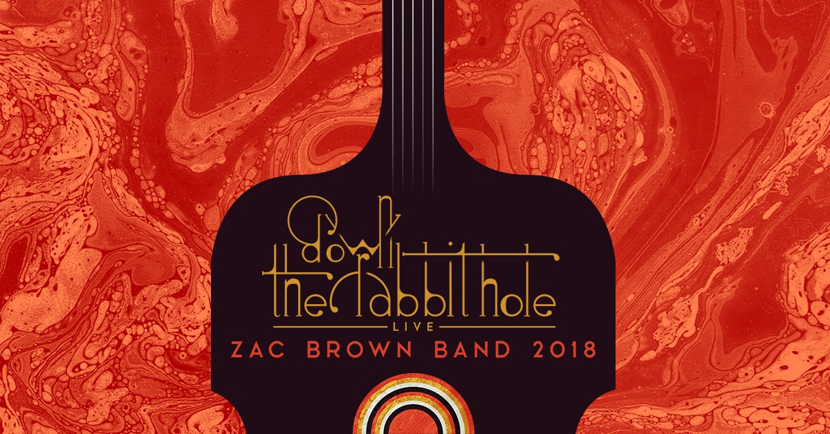 Zac Brown Band Coors Field Seating Chart