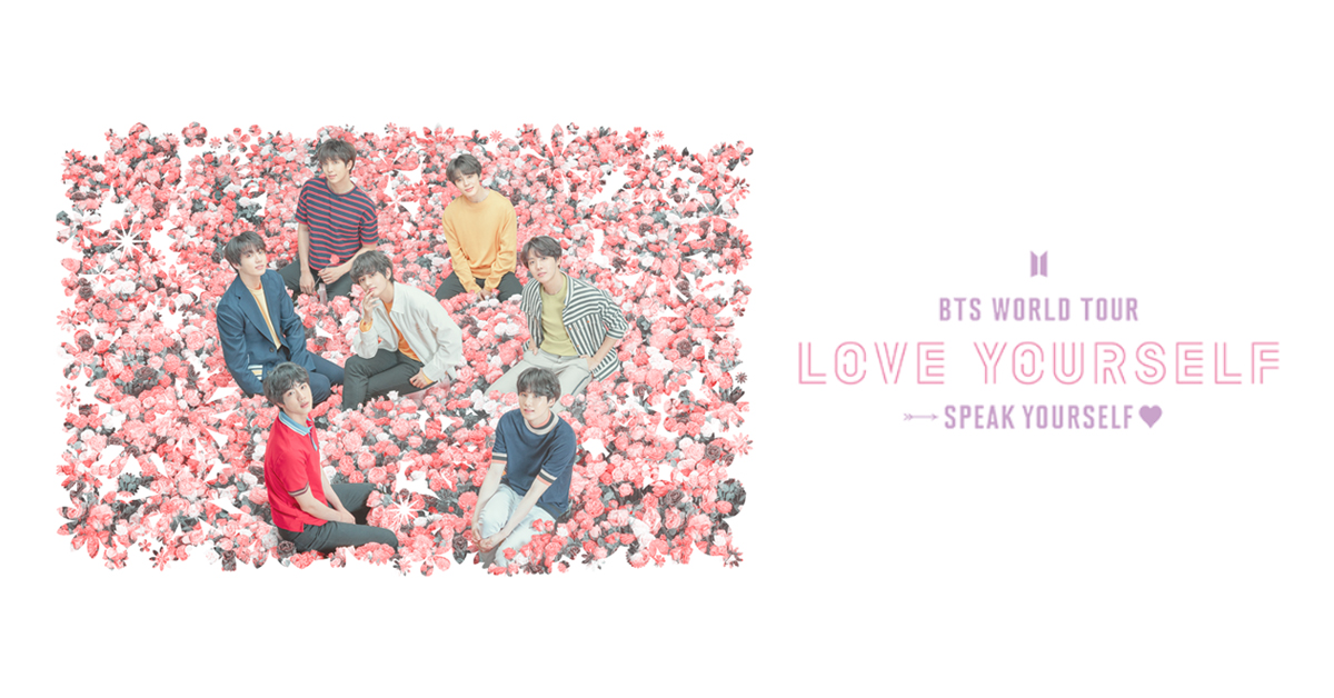 BTS Announces Additional Stadium Stops To Their World Tour Under