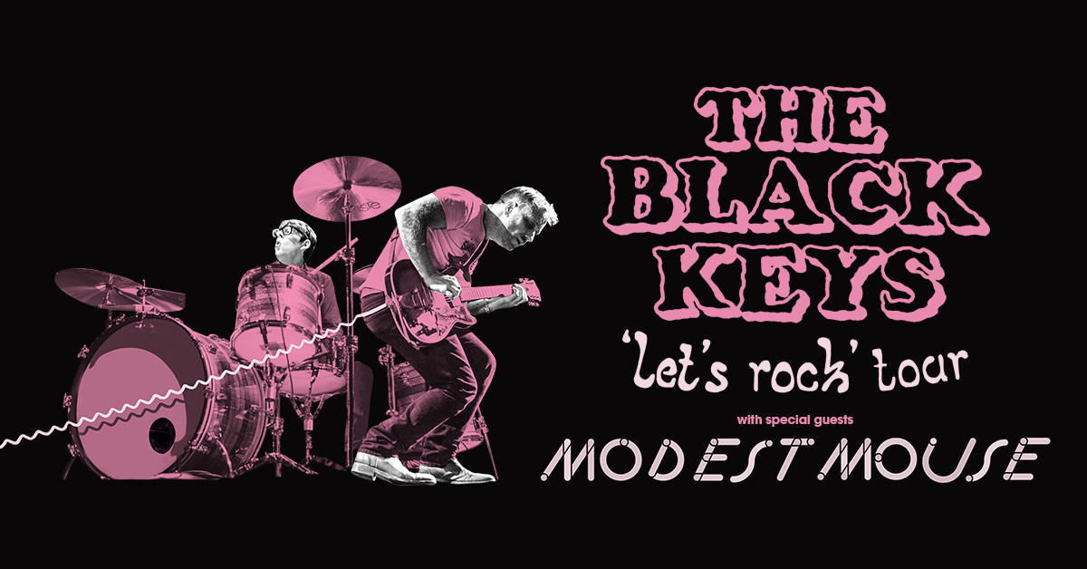 Image result for the black keys tour