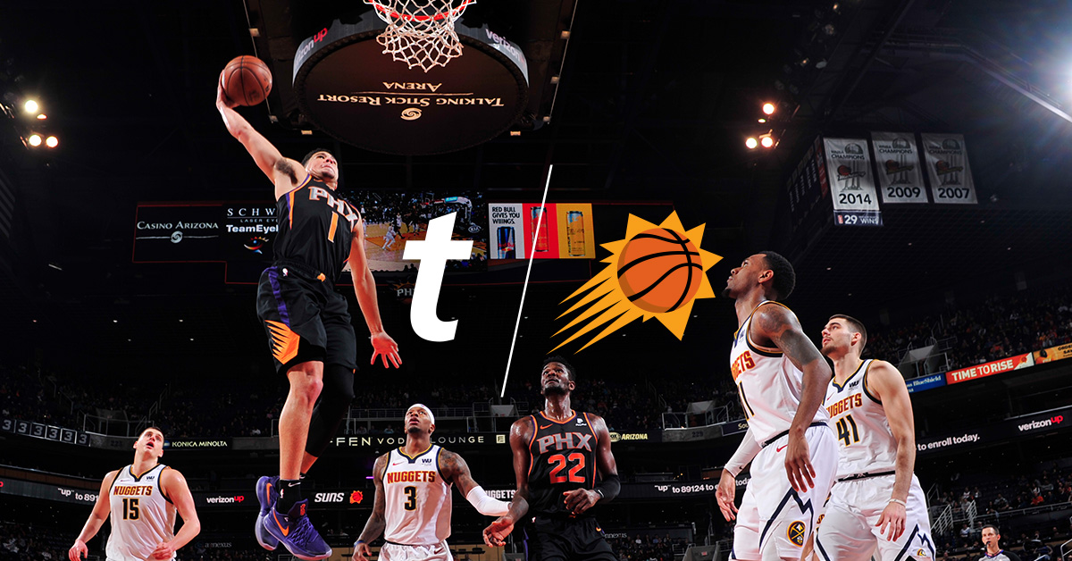 Phoenix Suns Renew Partnership With 