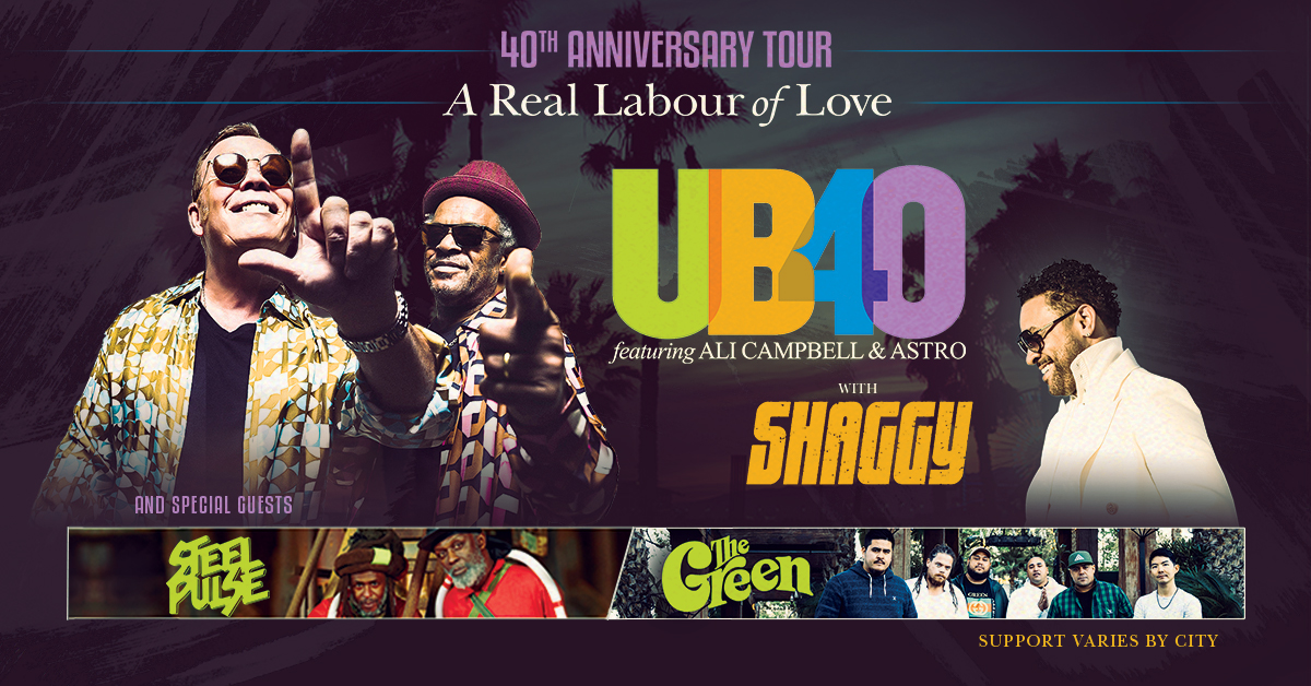 the real ub40 tour