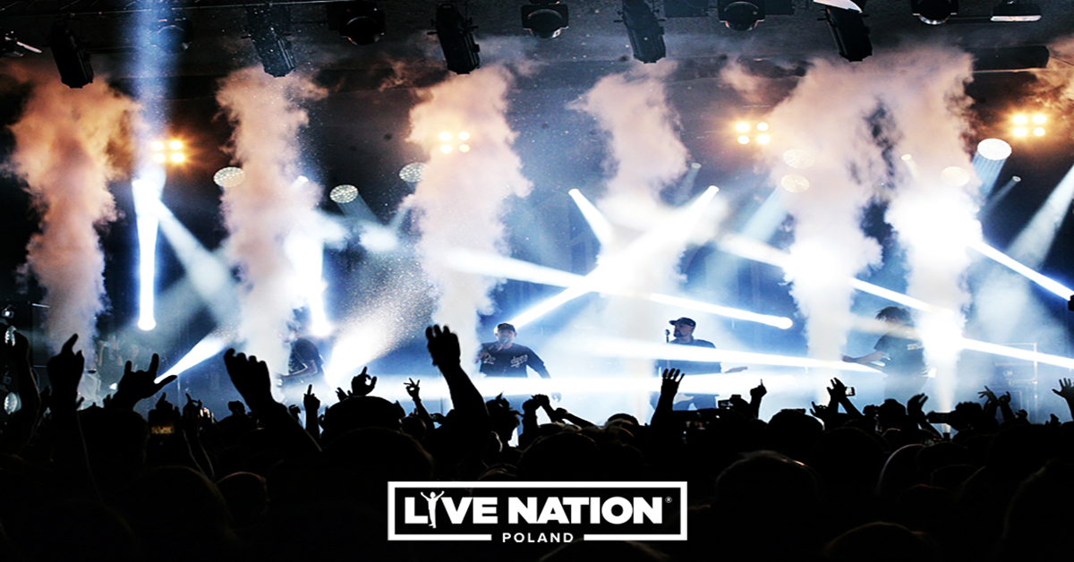 Live Nation przejmuje polską firmę promocyjną Go Ahead