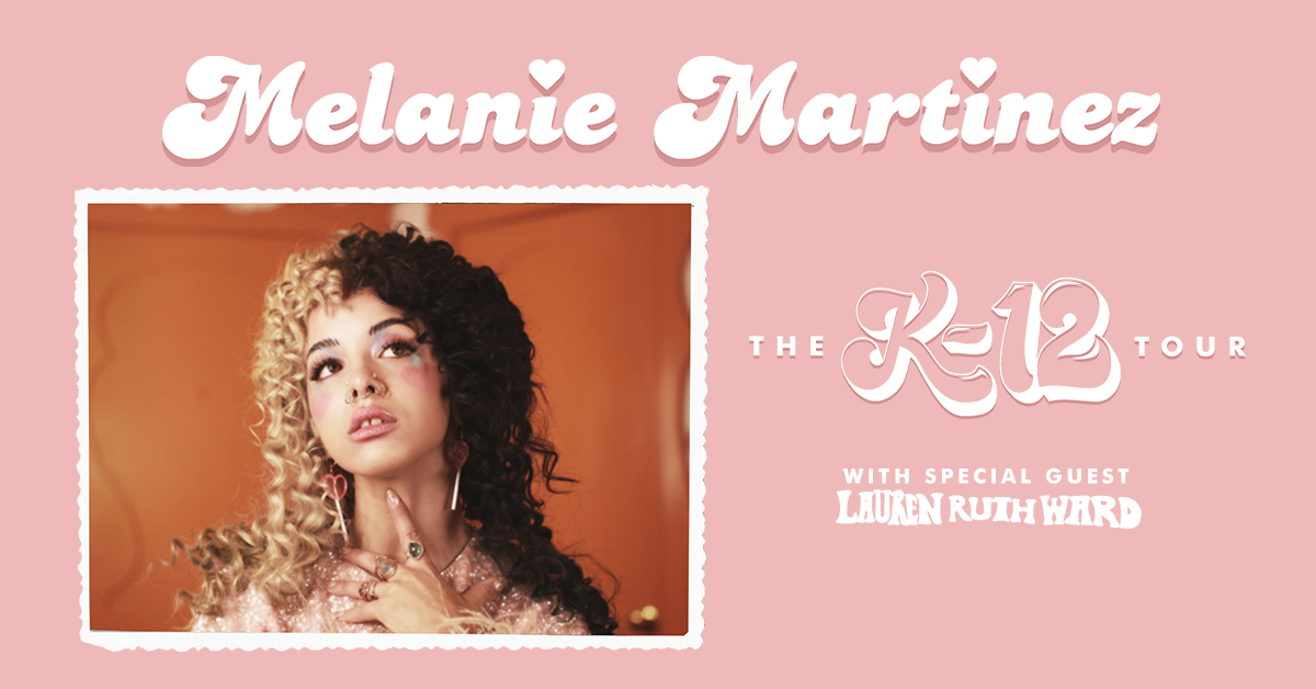 Melanie Martinez Announces The K 12 Tour Live Nation Entertainment