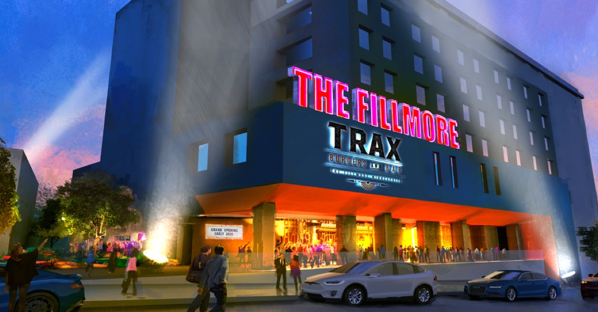 New Fillmore Minneapolis To Become One Of America's Most ...