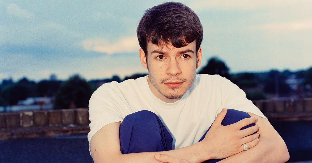 Rex Orange County Announces 2023 Australian Tour