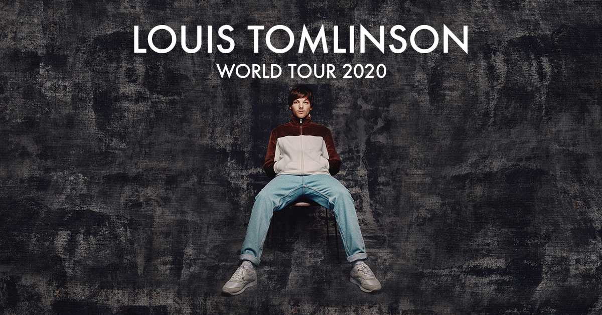 Louis Tomlinson Releases New Single &quot;We Made It&quot; And Announces First Ever Solo World Tour - Live ...