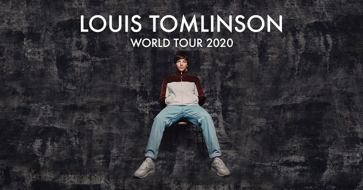 Louis Tomlinson - News, Photos & Videos on Louis Tomlinson