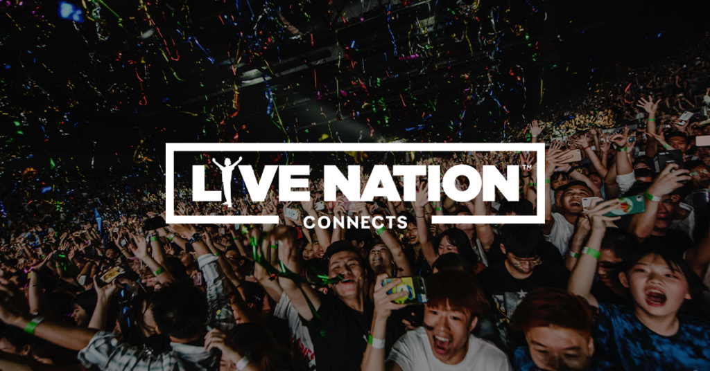 Live Nation Asia and EX-R Consulting Launch Live Nation Connects – New