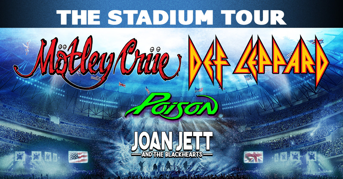 Image result for the stadium tour 2020