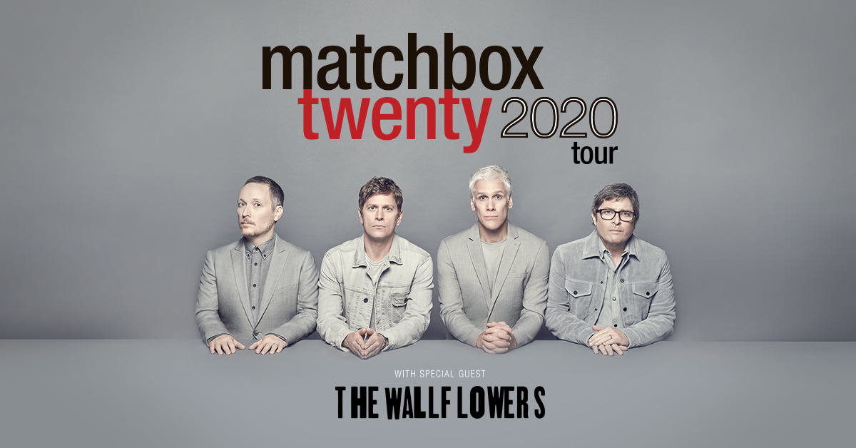 matchbox 20 tour nz
