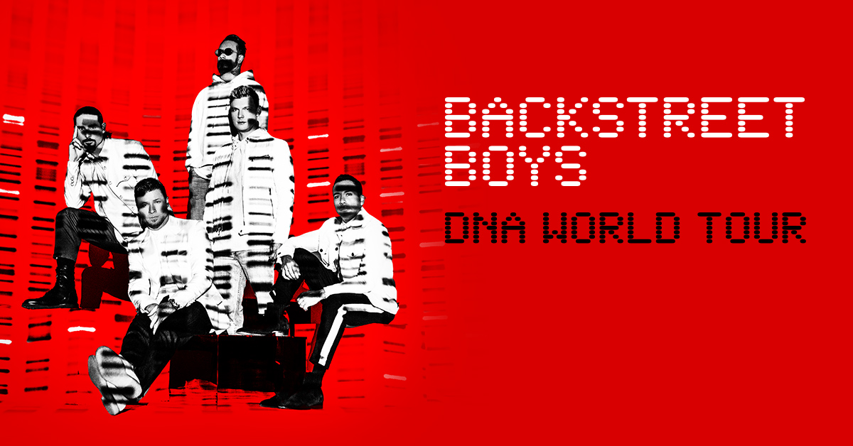新品 Backstreet Boys DNA WORLD TOUR サイドバッグ - ミュージシャン 新品 Backstreet Boys DNA WORLD TOUR サイドバッグ - ミュージシャン