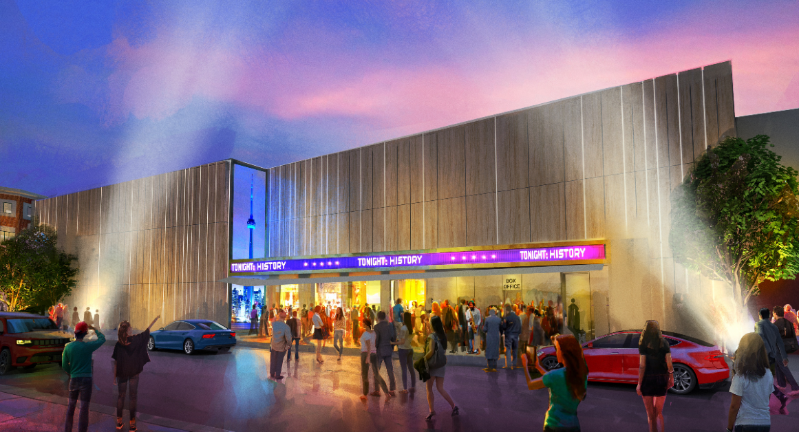 Drake And Live Nation Set To Open New Entertainment Venue ‘History’ In
