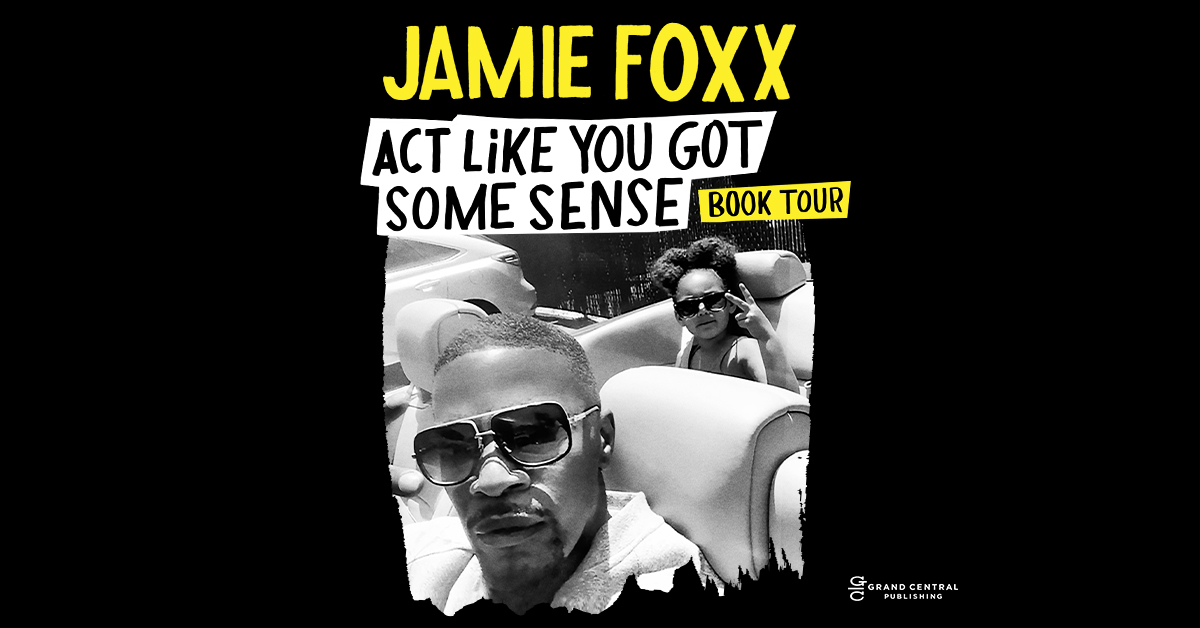 jamie foxx album promo