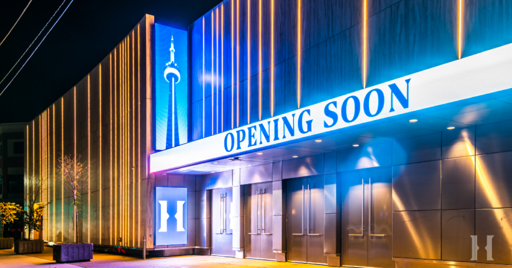 Drake and Live Nation’s Music Venue History Opens its Doors in Toronto