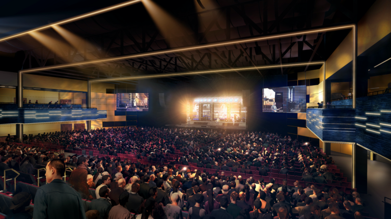 Hard Rock Hotel Casino And Live Nation Partner On New Entertainment 