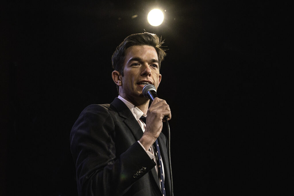 john mulaney tour detroit