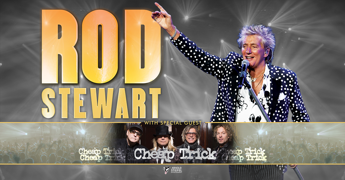Rod Stewart Announces 19 Additional Dates To His First North American