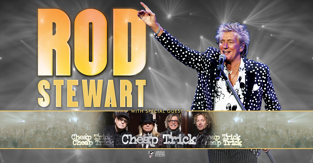 rod stewart tour news