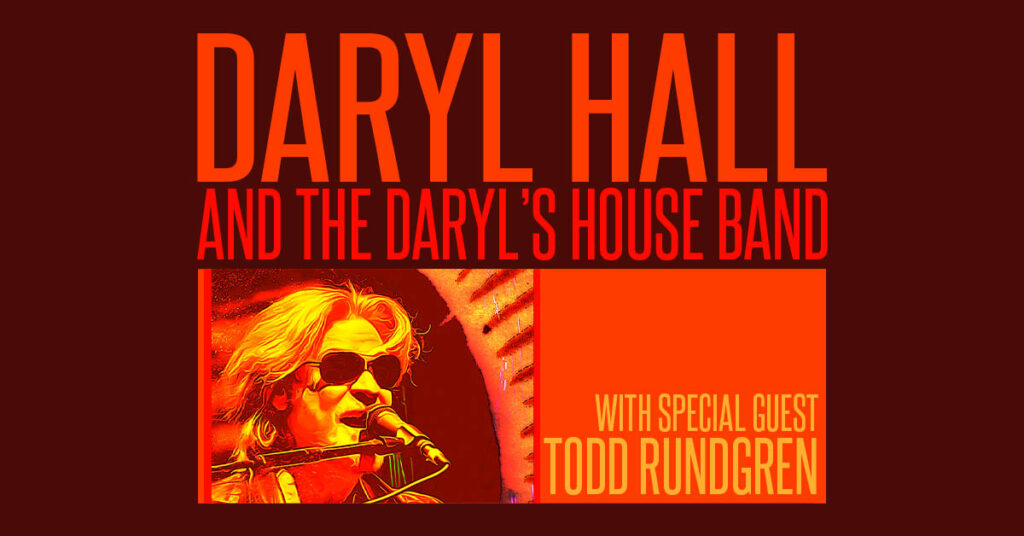 Daryl Hall Adds More Dates To First Solo Tour In A Decade With Special