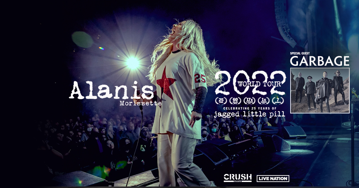 alanis tour dates 2022