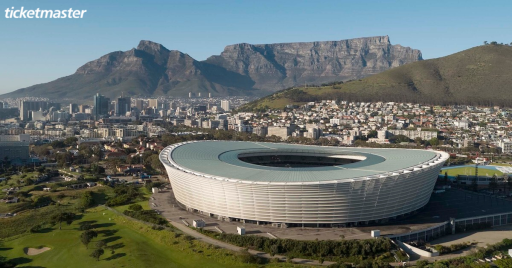 Ticketmaster launches in South Africa - Live Nation Entertainment