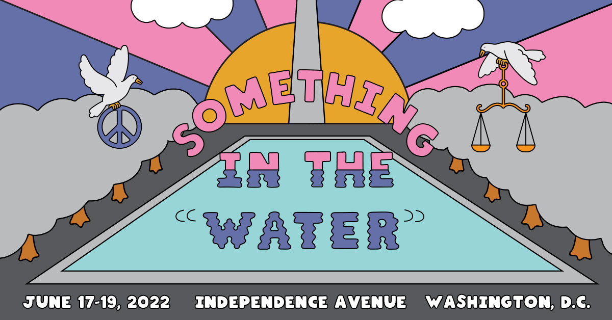 Pharrell Williams Something In The Water Festival Returns Live Nation