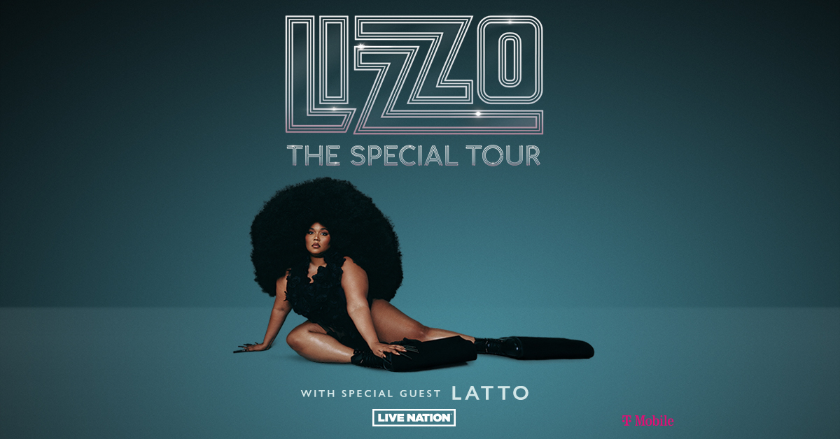 Lizzo Announces 'The Special' Tour Live Nation Entertainment