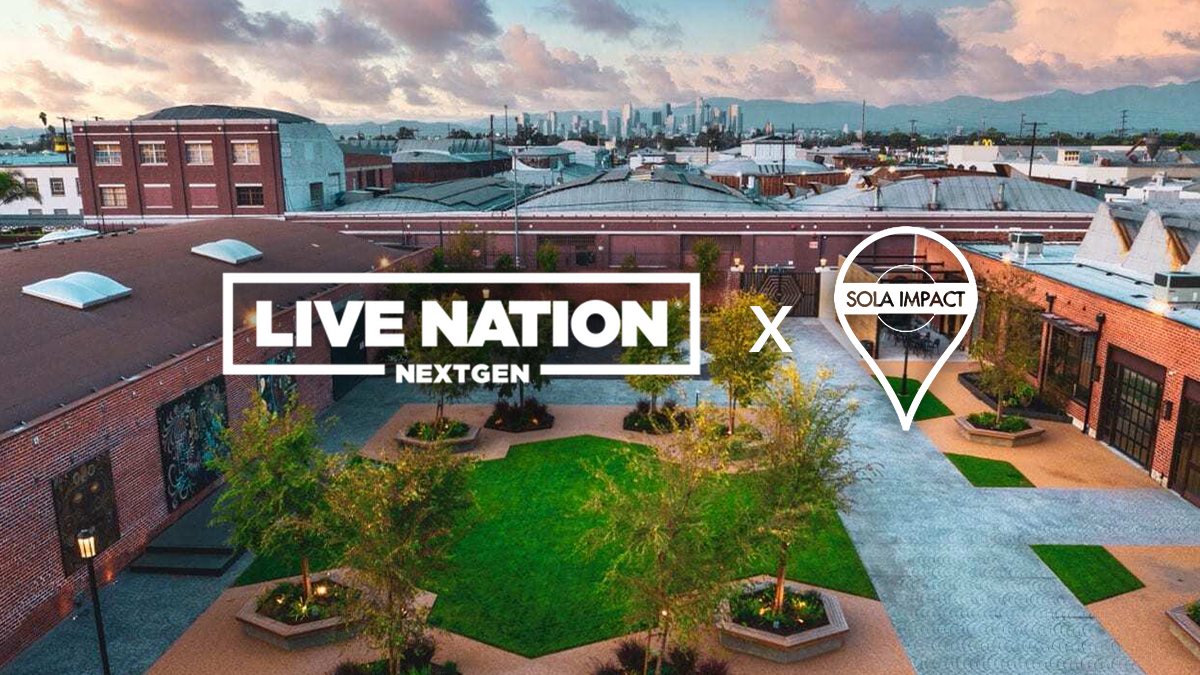‘Live Nation Next Gen’ Launches Music Career Development Program With SoLa Impact - Live Nation 