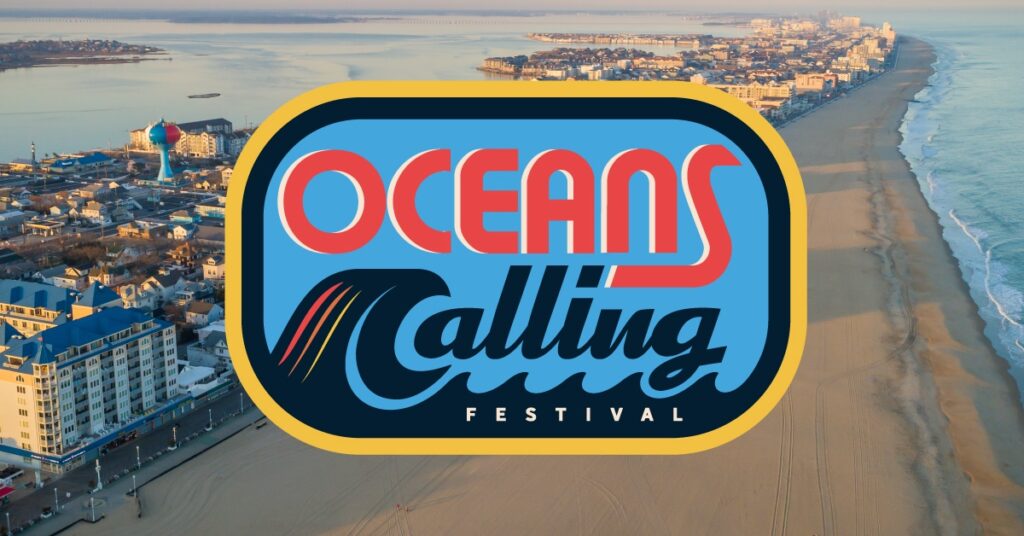 Oceans Calling Festival Unveils Inaugural Lineup Live Nation