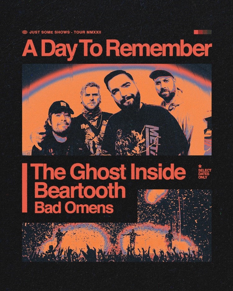 a day to remember tour seattle