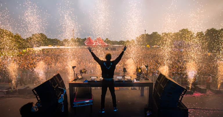 Live Nation UK Set To Have Record Summer With Nearly 6 Million Fans
