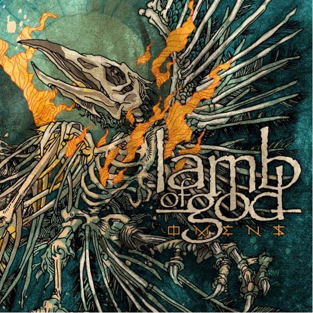 lamb of god omens tour 2022 lineup