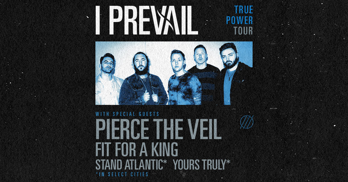 I Prevail: Five Things You Might Not Know About 'True Power