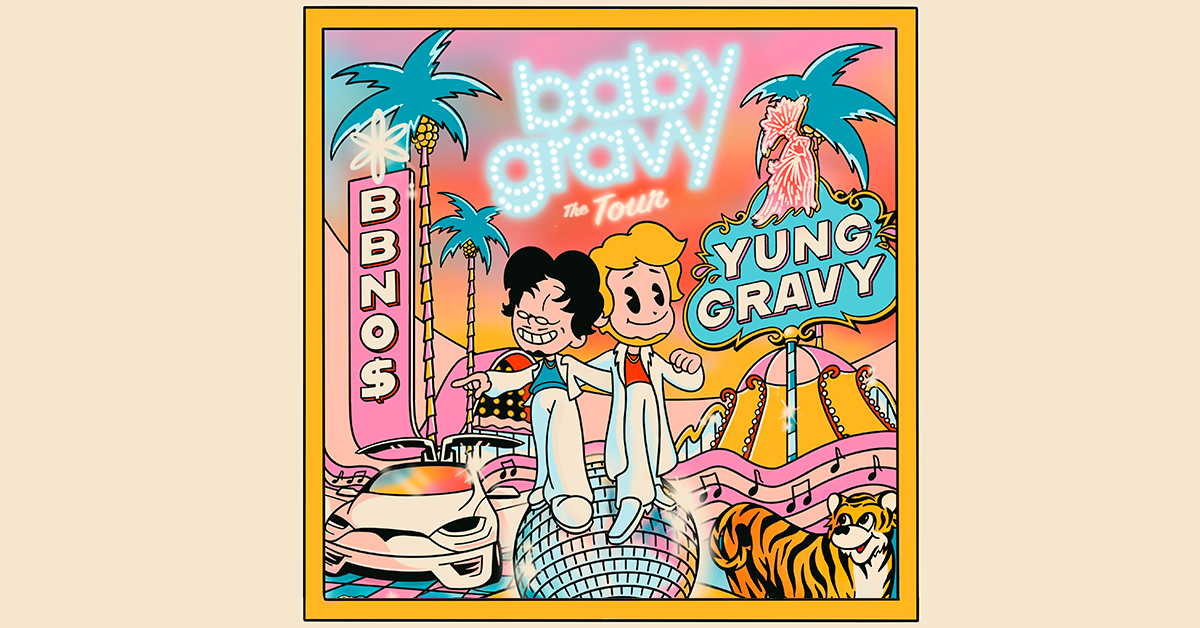 bbno$ & Yung Gravy music, videos, stats, and photos