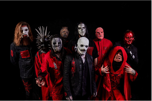 slipknot ice nine kills tour 2022