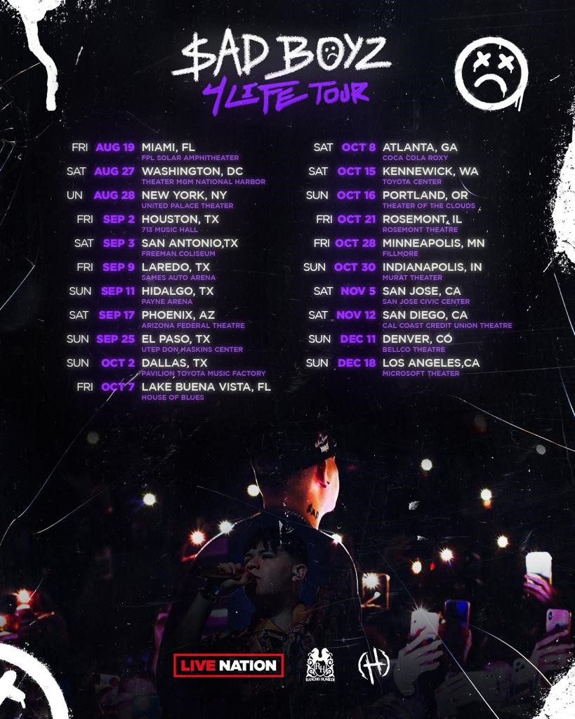 Regional Urban Star Junior H Announces Highly Anticipated U.S. Tour