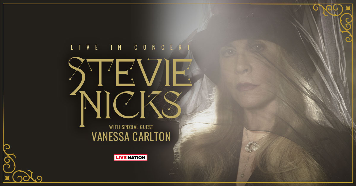 stevie nicks tour 2022 europe