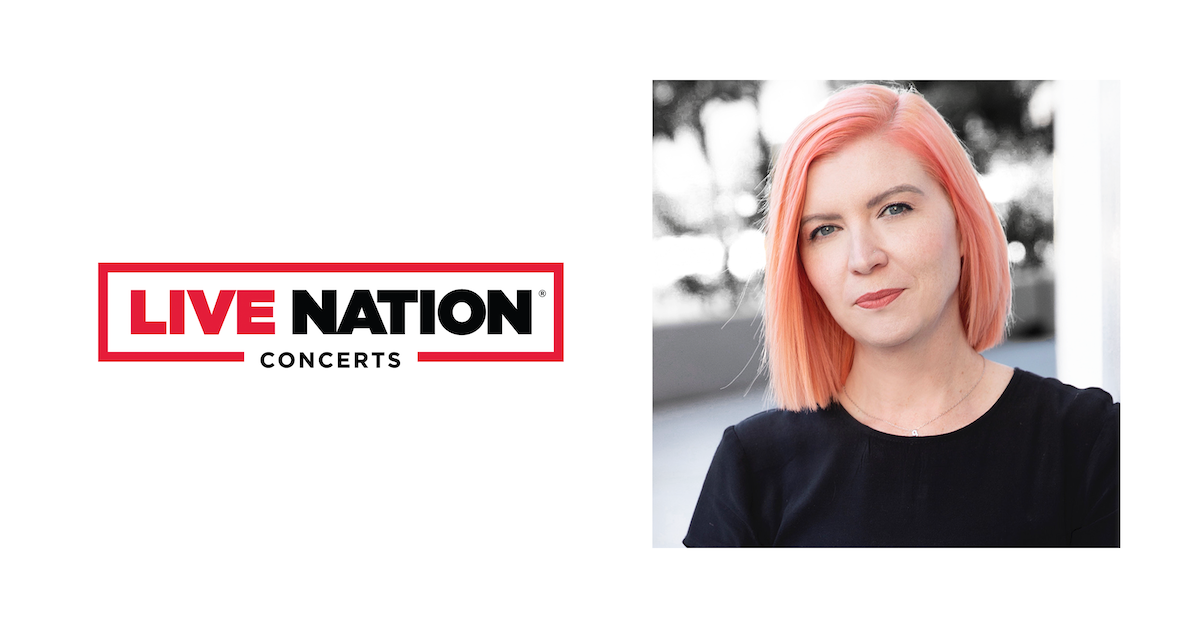Geni Lincoln Joins Live Nation as President of California Region