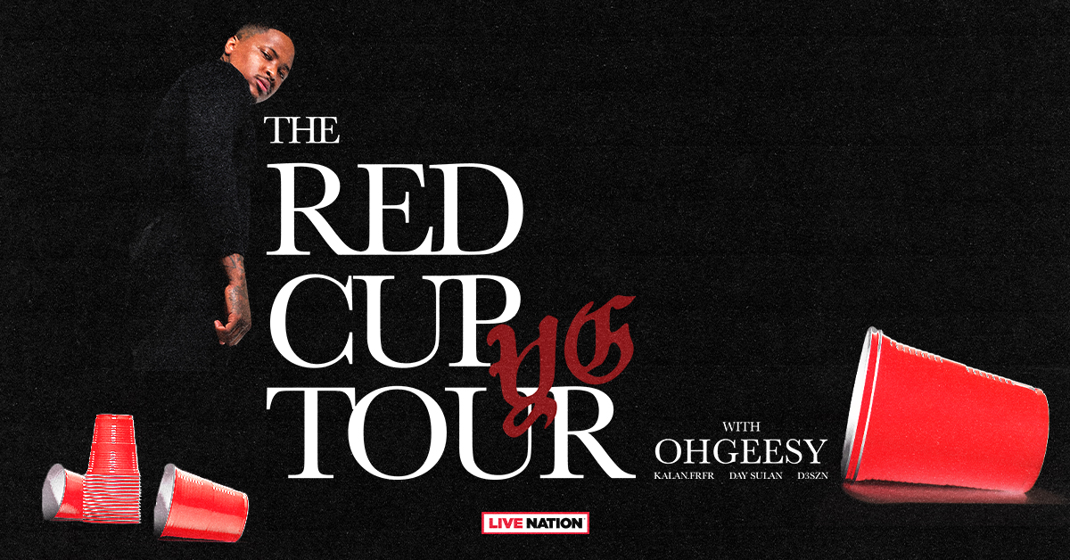 red cup tour yg san diego