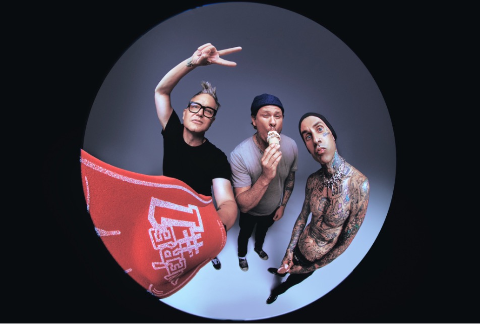 blink 182 tour dates and locations