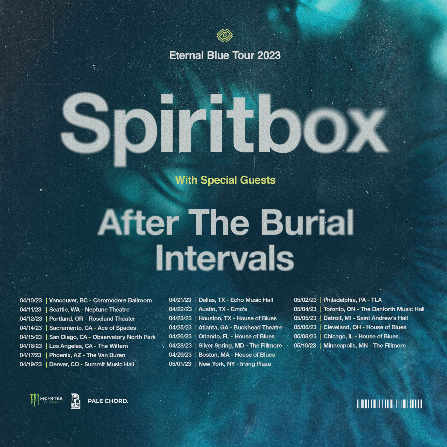 Spiritbox Announce The Eternal Blue Tour 2023 Live Nation Entertainment